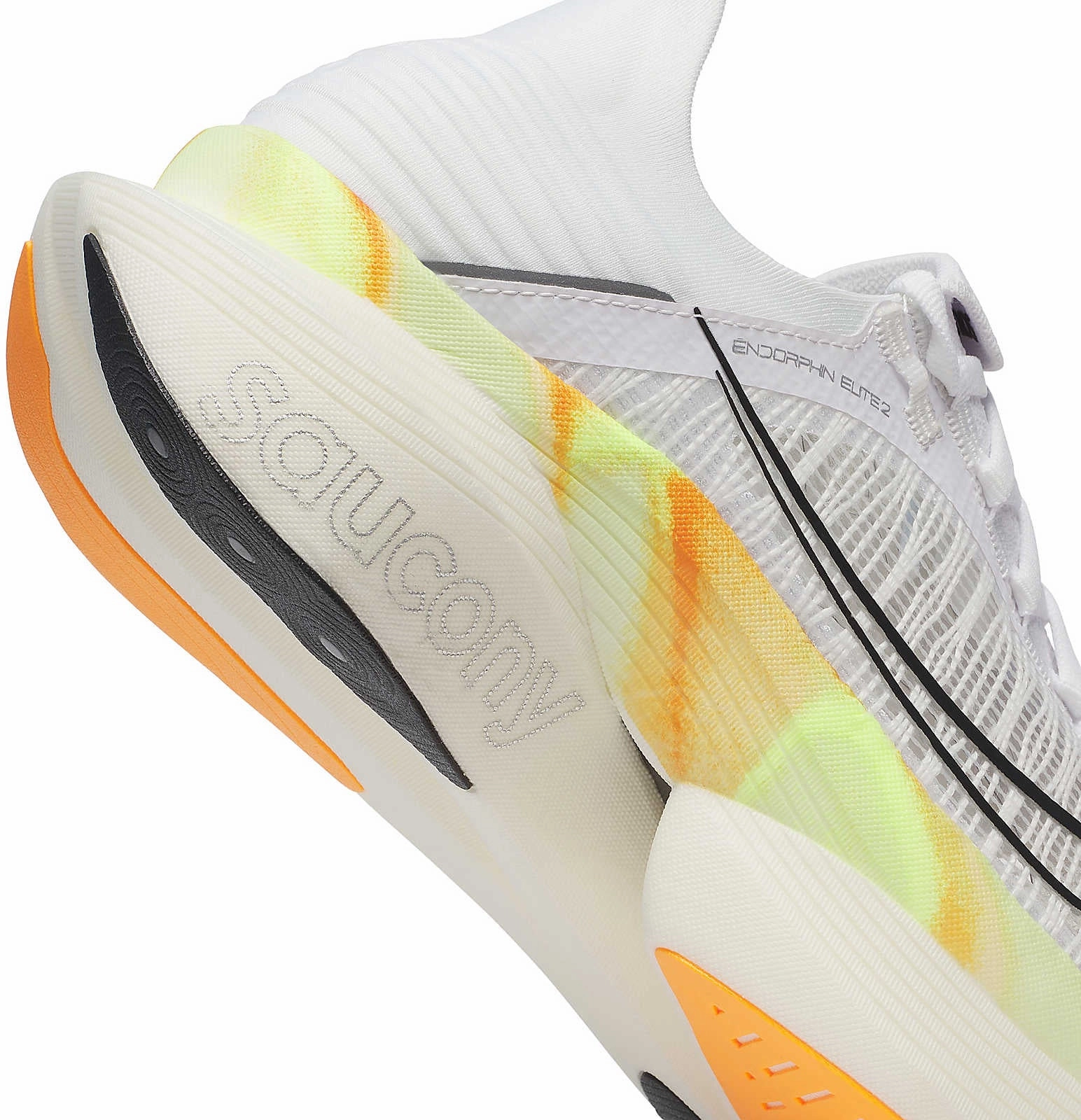 Shoes Saucony Saucony Endorphin Elite 2 Running Shoes - White