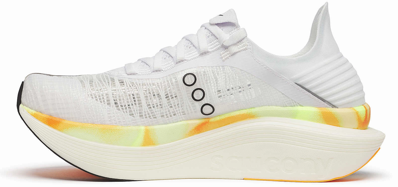 Shoes Saucony Saucony Endorphin Elite 2 Running Shoes - White