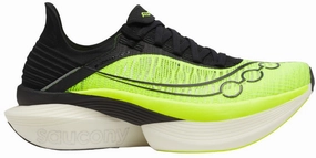 Shoes Saucony Saucony Endorphin Elite 2 Running Shoes - Yellow