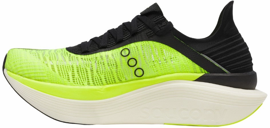 Shoes Saucony Saucony Endorphin Elite 2 Running Shoes - Yellow