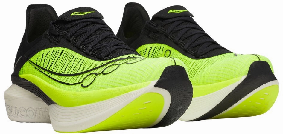 Shoes Saucony Saucony Endorphin Elite 2 Running Shoes - Yellow