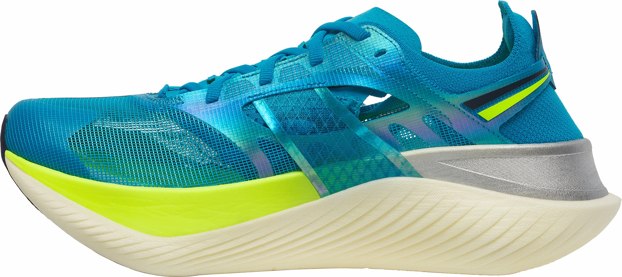 Shoes Saucony Saucony Endorphin Elite Mens Running Shoes - Blue