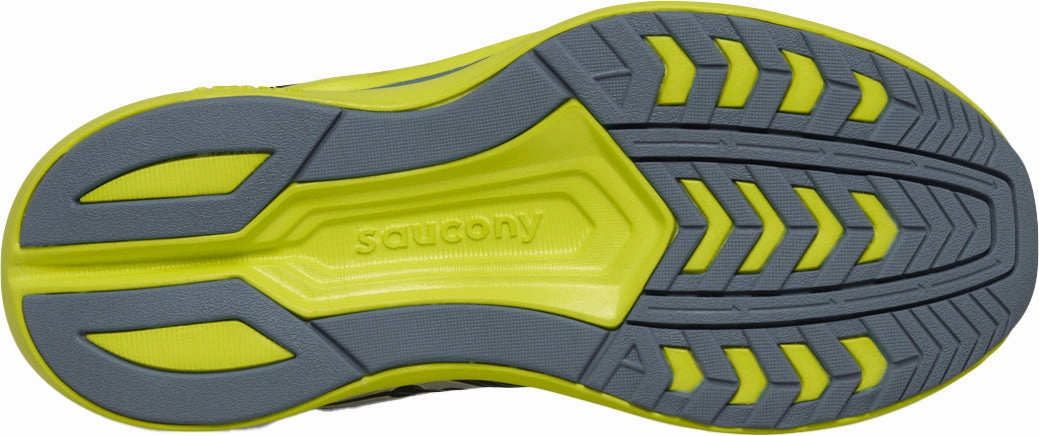 Shoes Saucony Saucony Endorphin KDZ Junior Running Shoes - Blue