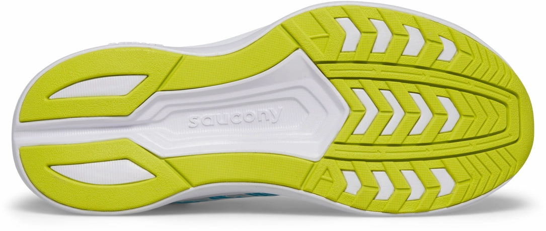 Shoes Saucony Saucony Endorphin KDZ Junior Running Shoes - Blue