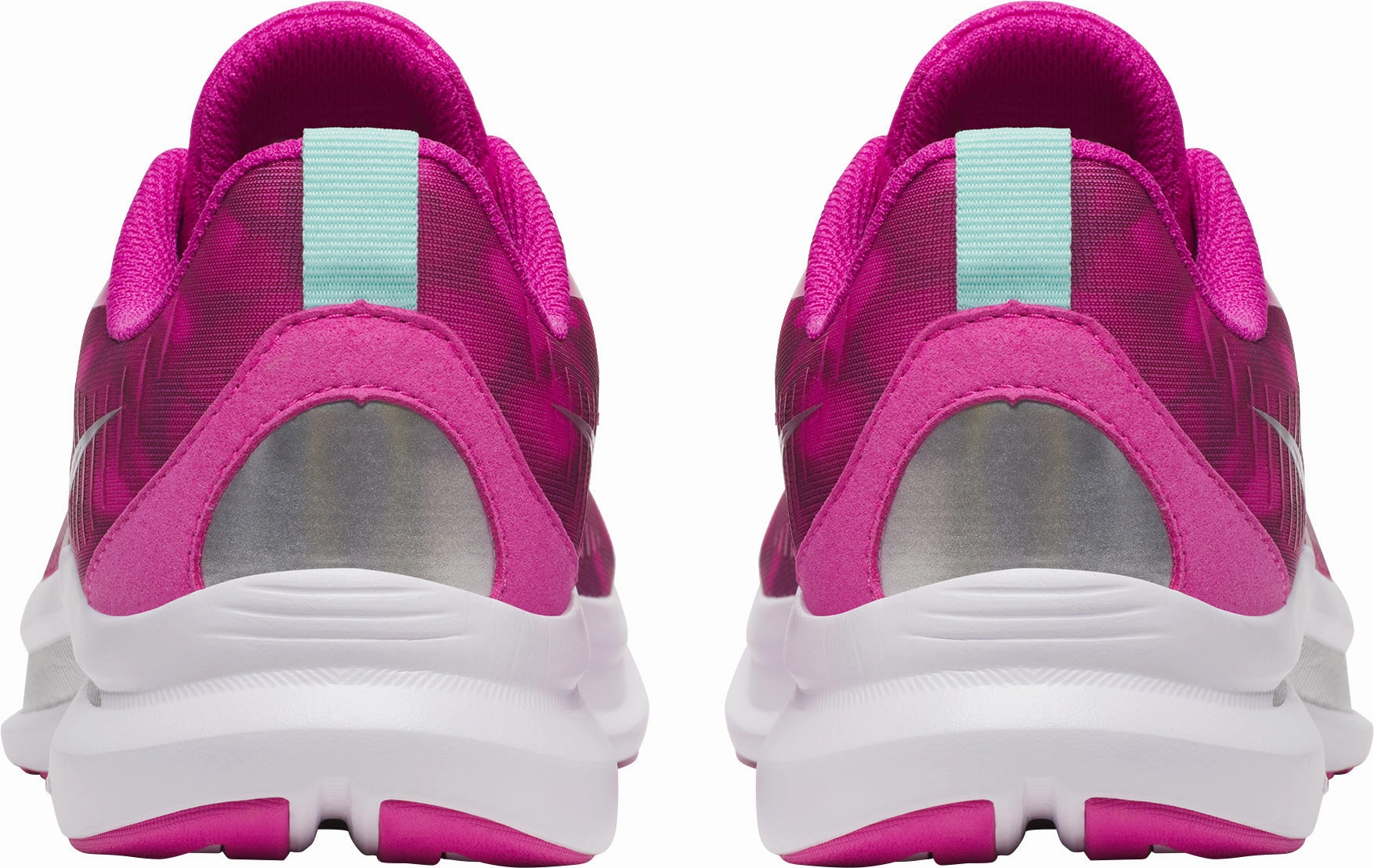 Shoes Saucony Saucony Endorphin KDZ Junior Running Shoes - Pink
