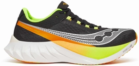 Shoes Saucony Saucony Endorphin Pro 4 Mens Running Shoes - Black