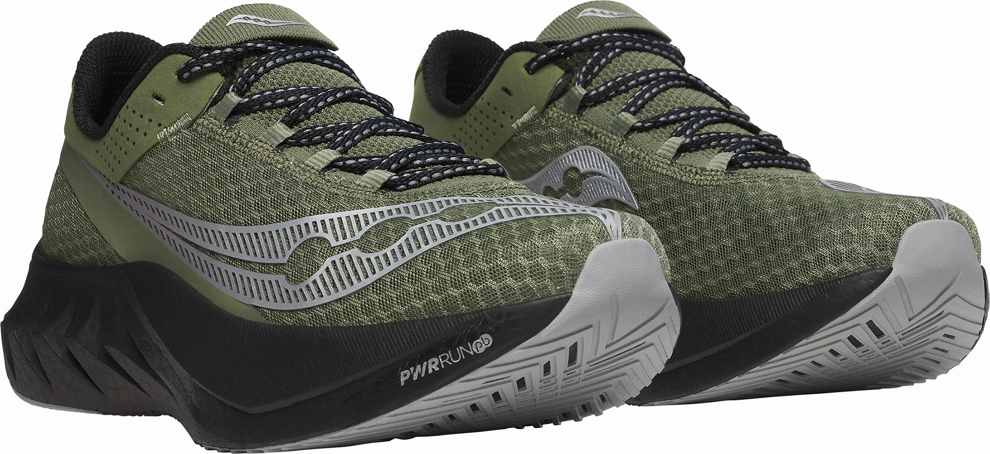 Shoes Saucony Saucony Endorphin Pro 4 Mens Running Shoes - Green