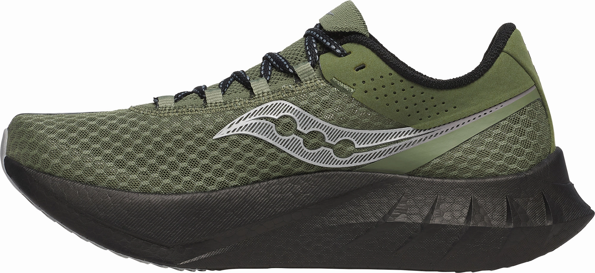 Shoes Saucony Saucony Endorphin Pro 4 Mens Running Shoes - Green