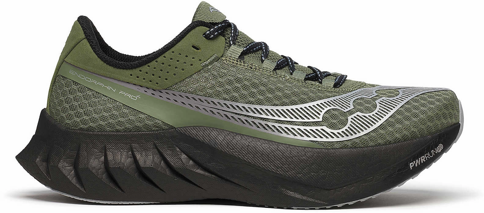 Shoes Saucony Saucony Endorphin Pro 4 Mens Running Shoes - Green