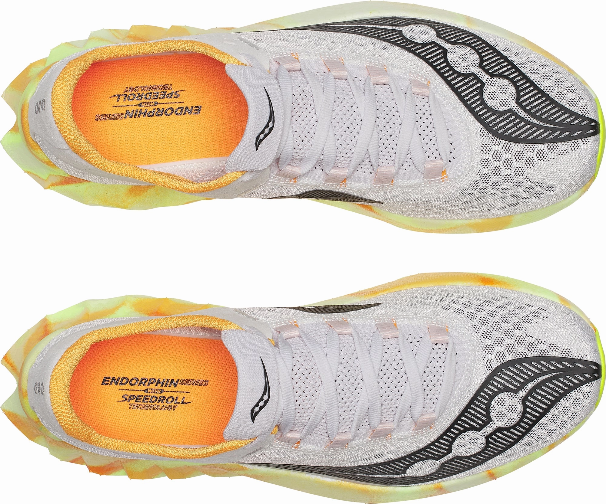 Shoes Saucony Saucony Endorphin Pro 4 Mens Running Shoes - Grey