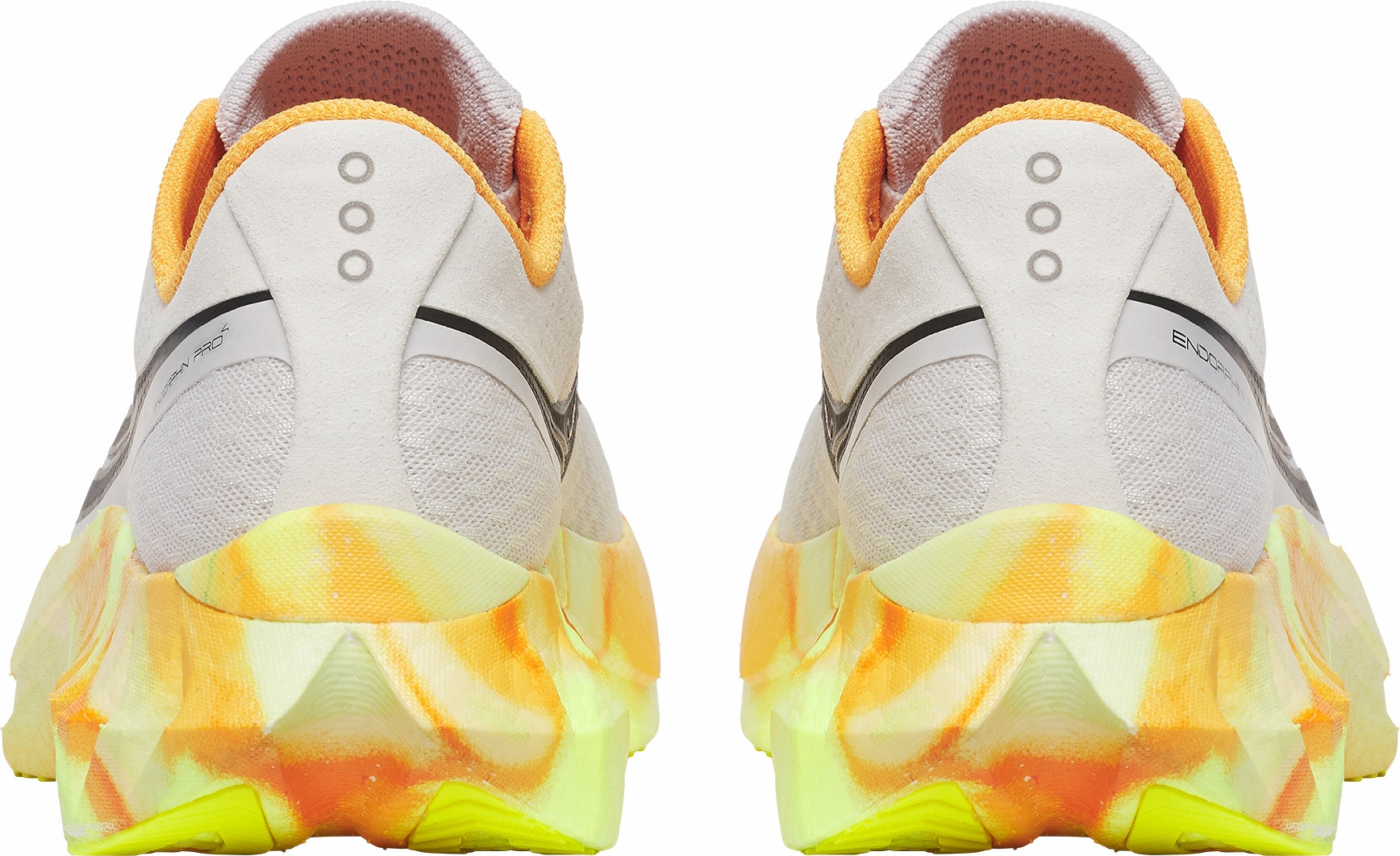 Shoes Saucony Saucony Endorphin Pro 4 Mens Running Shoes - Grey