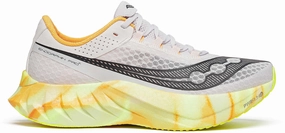 Shoes Saucony Saucony Endorphin Pro 4 Mens Running Shoes - Grey