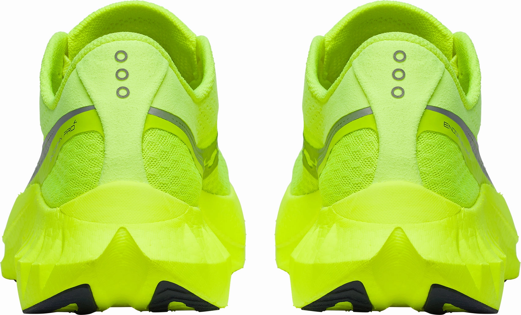 Shoes Saucony Saucony Endorphin Pro 4 Mens Running Shoes - Yellow