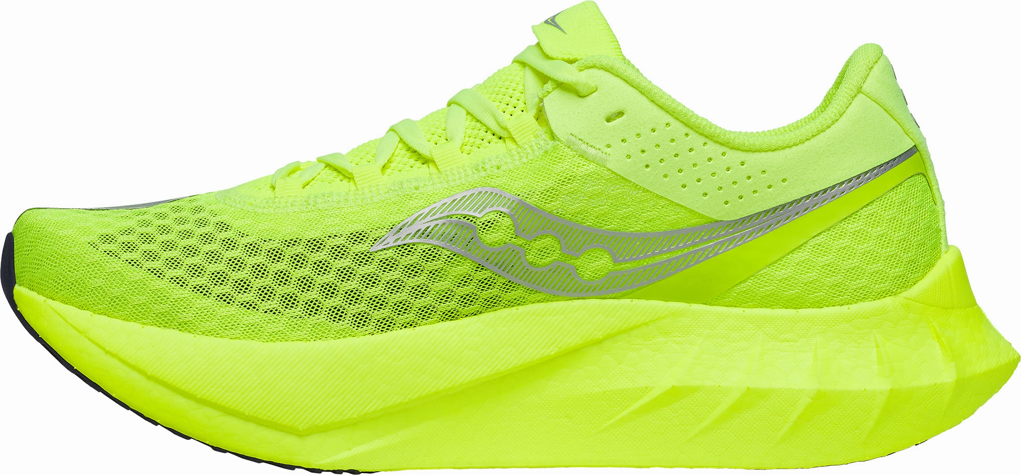 Shoes Saucony Saucony Endorphin Pro 4 Mens Running Shoes - Yellow