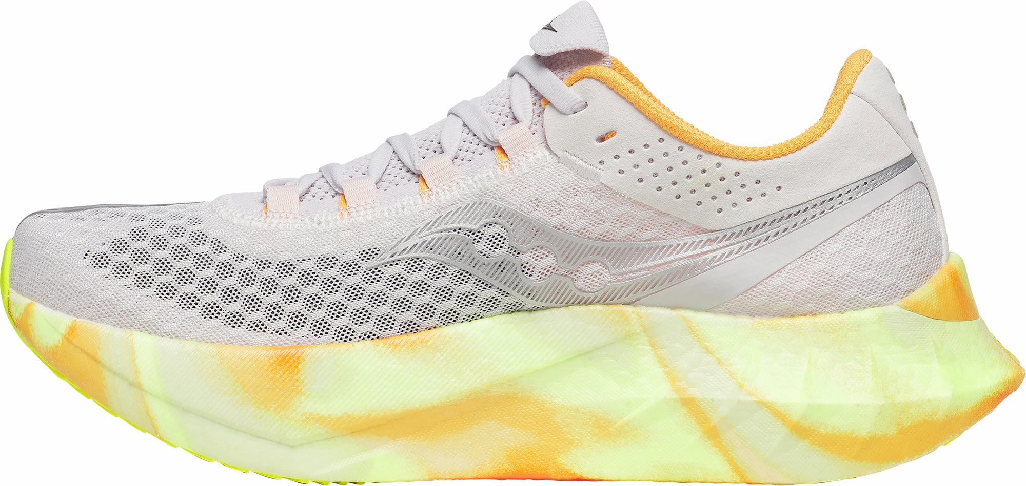 Shoes Saucony Saucony Endorphin Pro 4 Womens Running Shoes - Grey