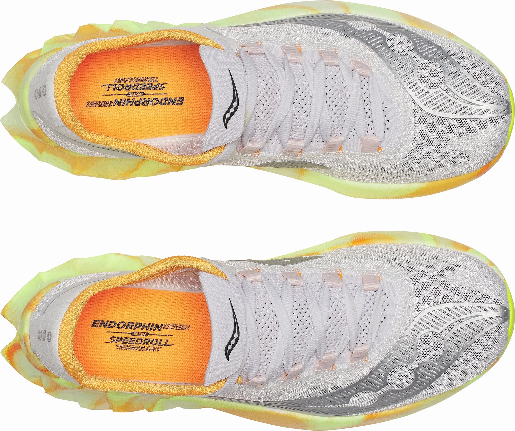 Shoes Saucony Saucony Endorphin Pro 4 Womens Running Shoes - Grey