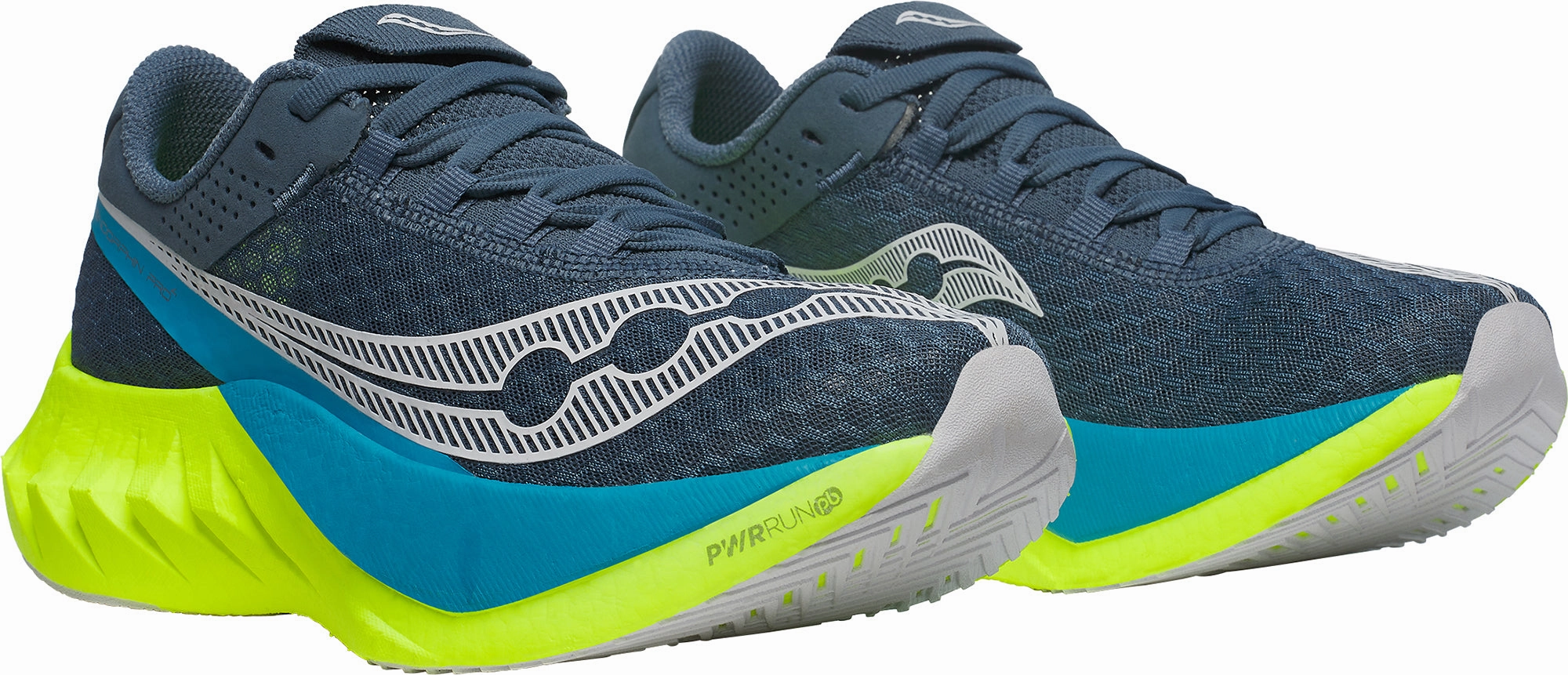 Shoes Saucony Saucony Endorphin Pro 4 Womens Running Shoes - Navy