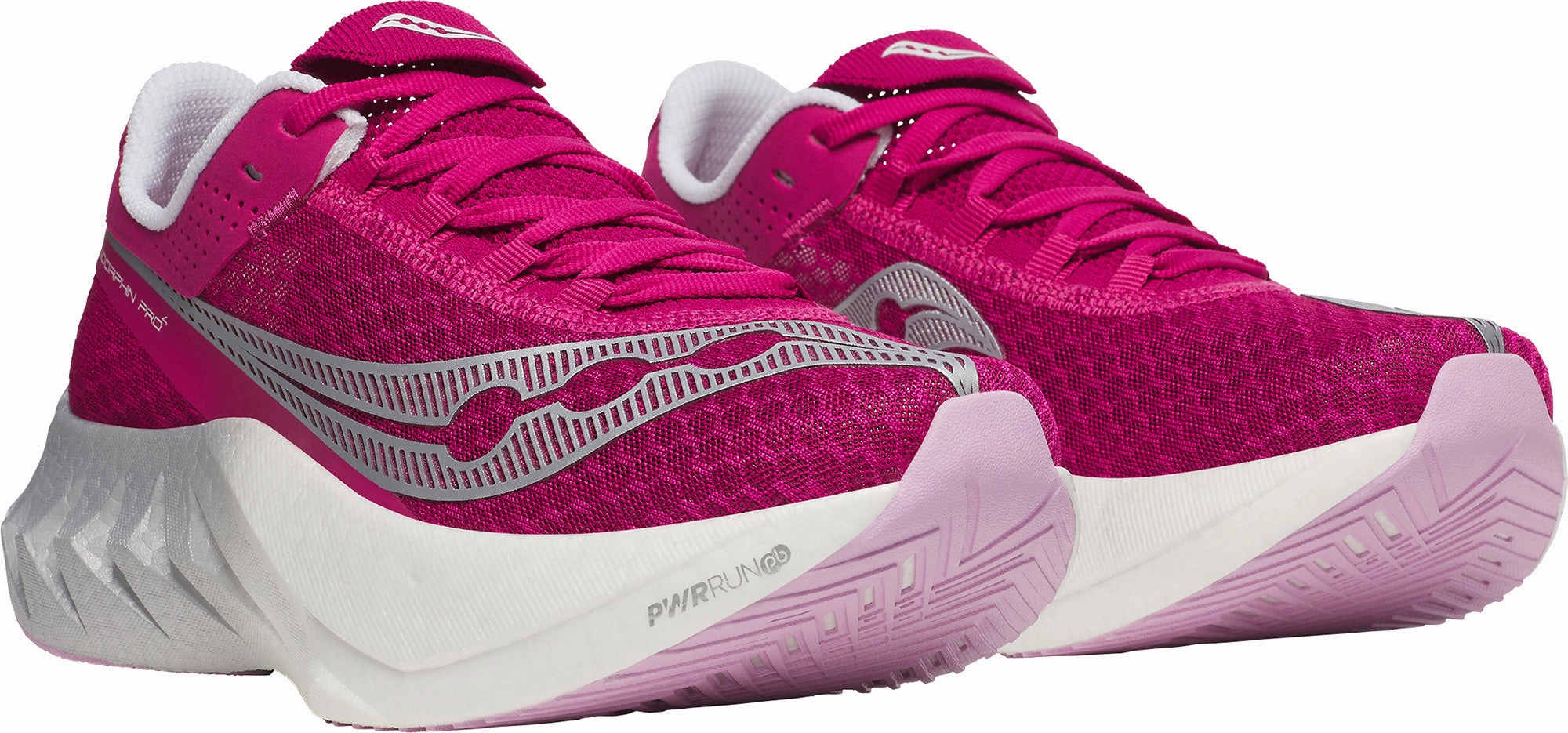 Shoes Saucony Saucony Endorphin Pro 4 Womens Running Shoes - Pink