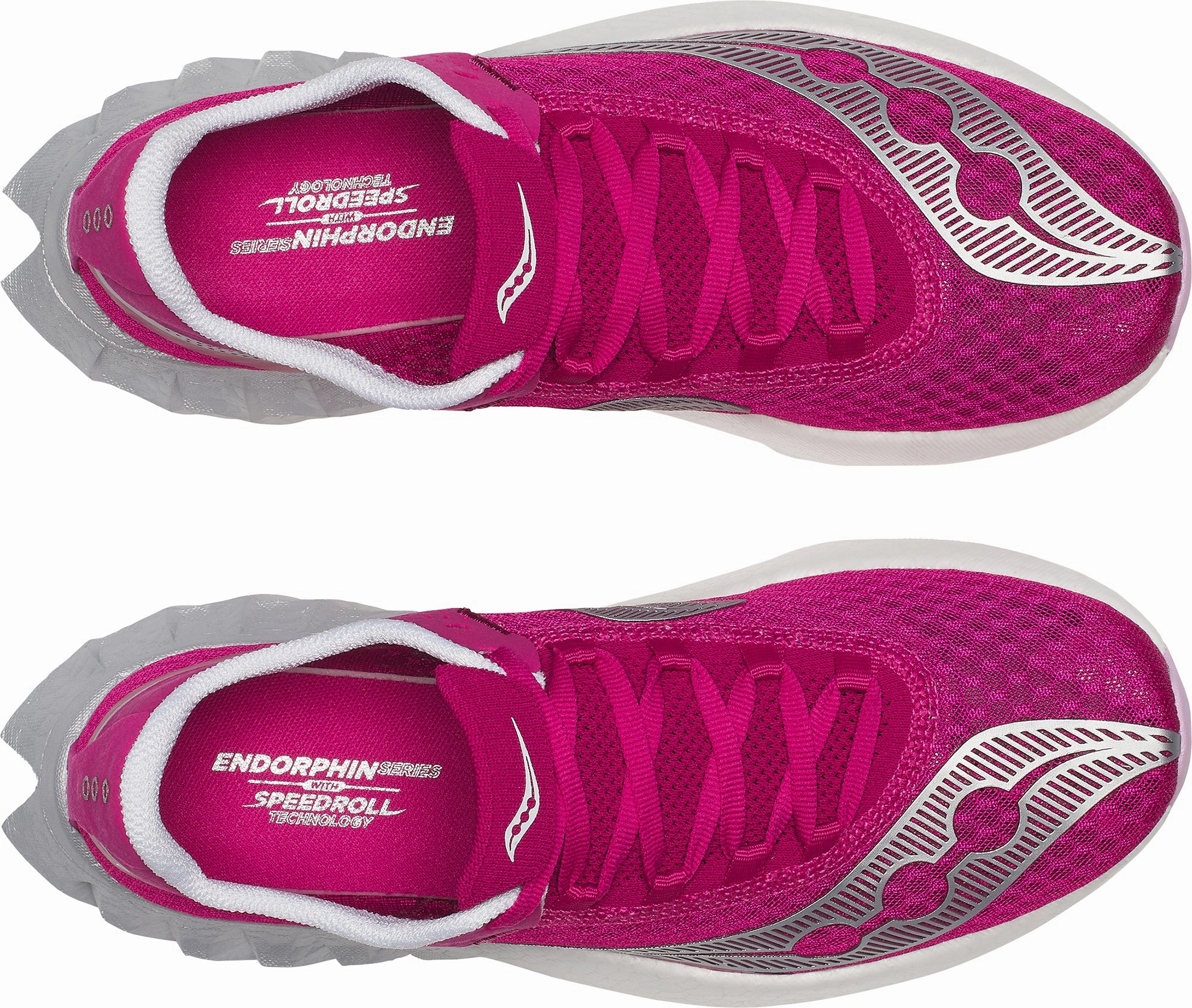 Shoes Saucony Saucony Endorphin Pro 4 Womens Running Shoes - Pink