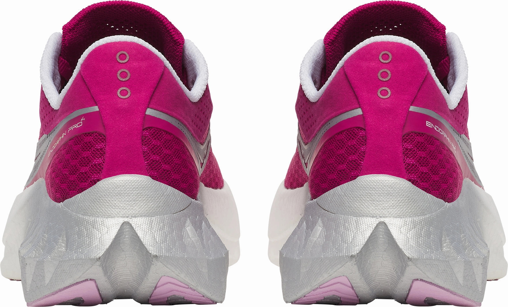 Shoes Saucony Saucony Endorphin Pro 4 Womens Running Shoes - Pink