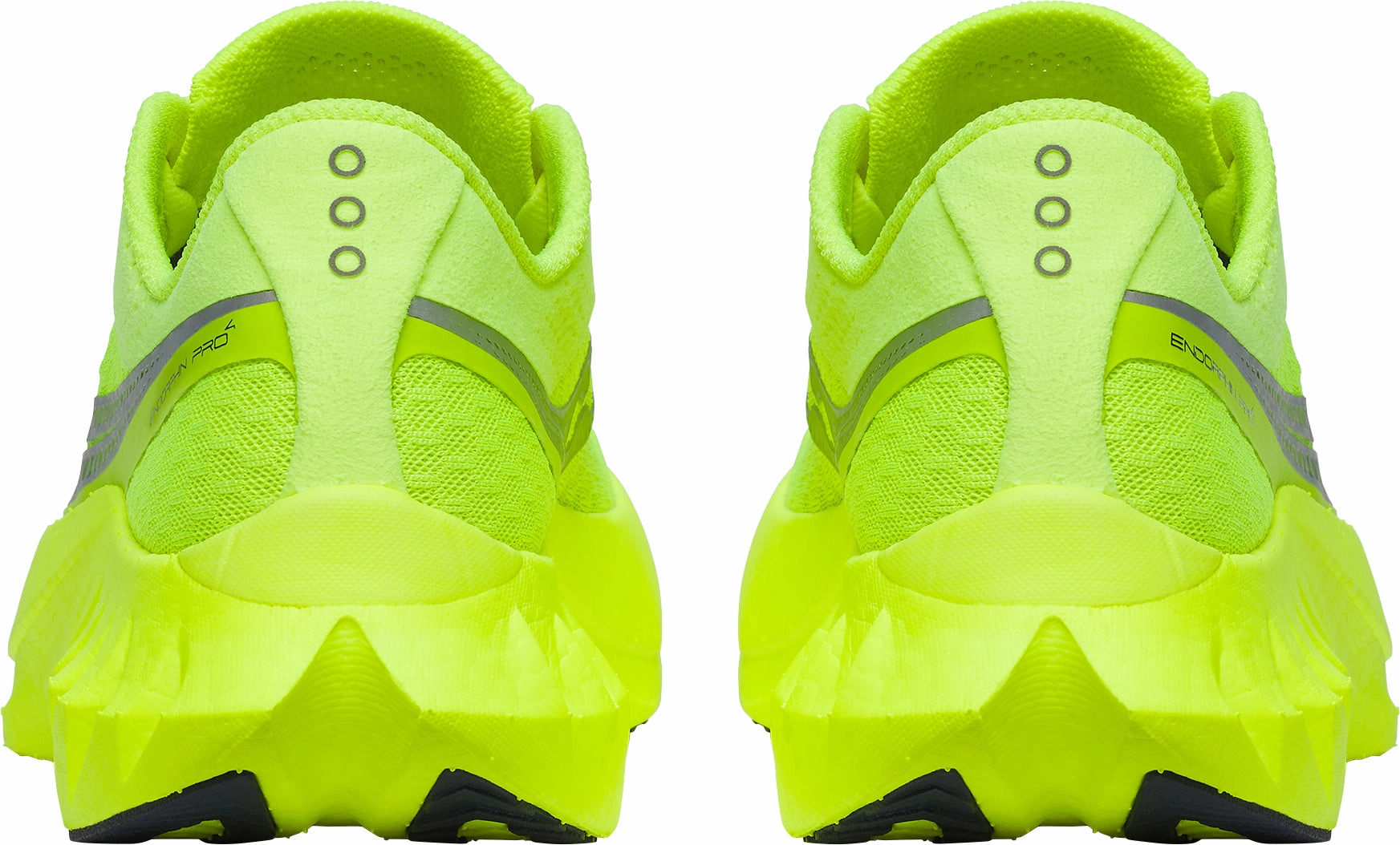 Shoes Saucony Saucony Endorphin Pro 4 Womens Running Shoes - Yellow