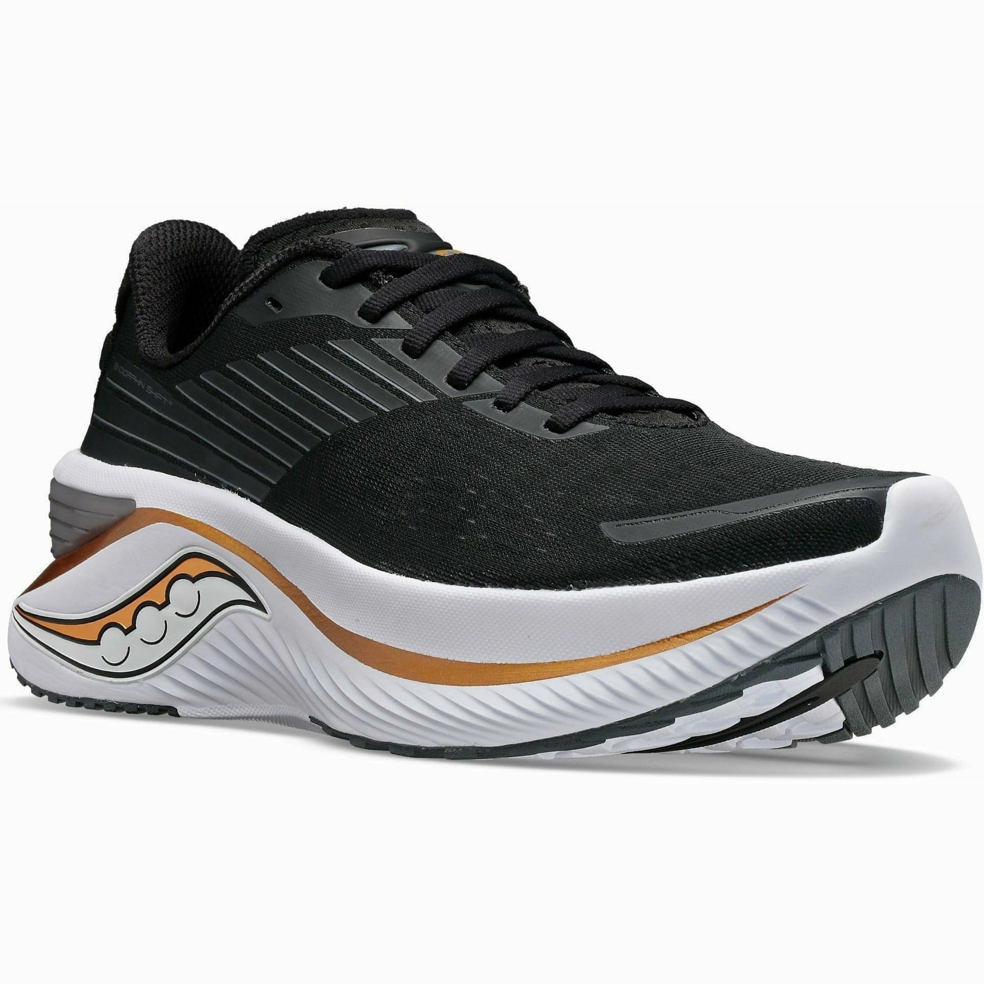 Shoes Saucony Saucony Endorphin Shift 3 Mens Running Shoes - Black