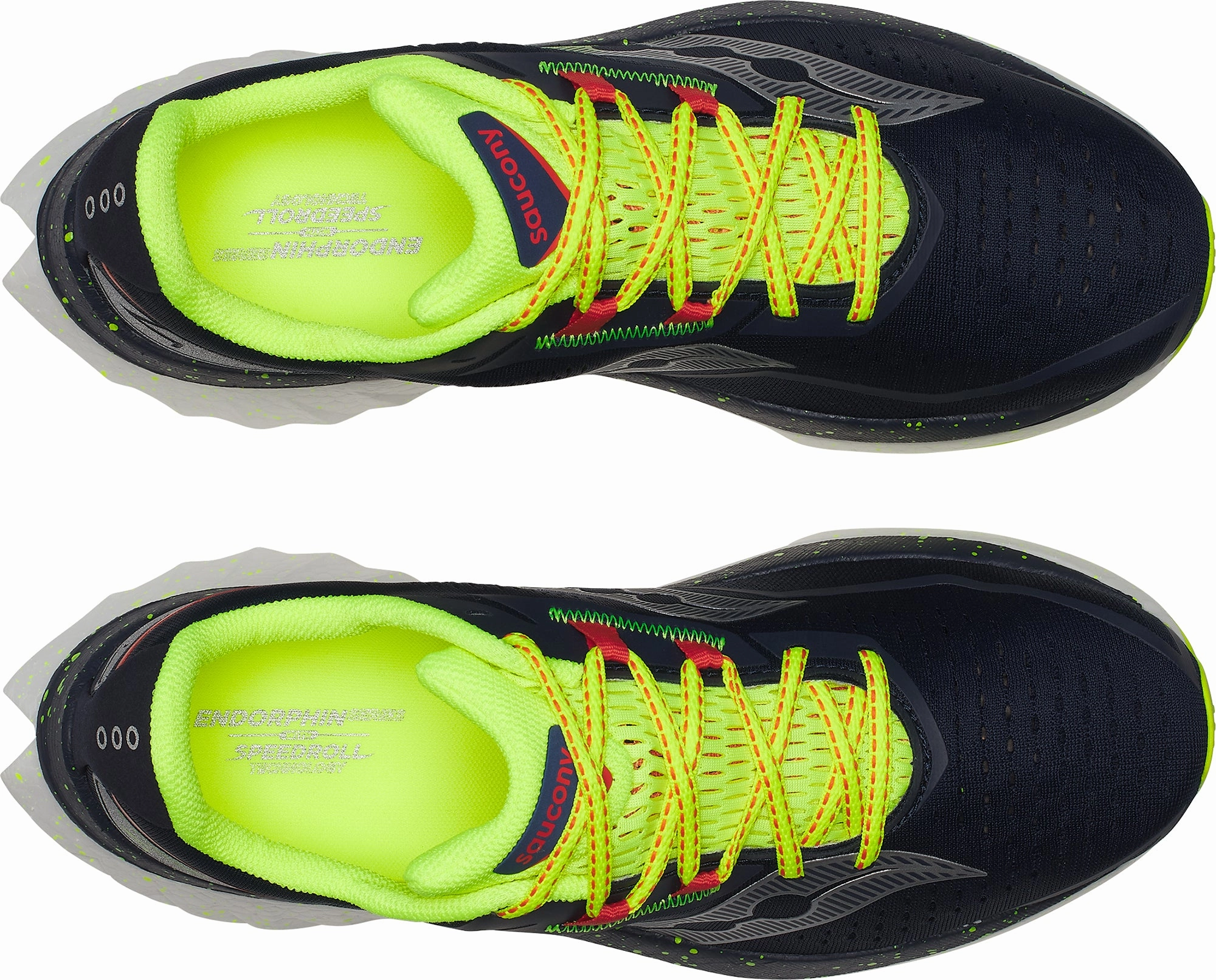 Shoes Saucony Saucony Endorphin Speed 4 Mens Running Shoes - Blue