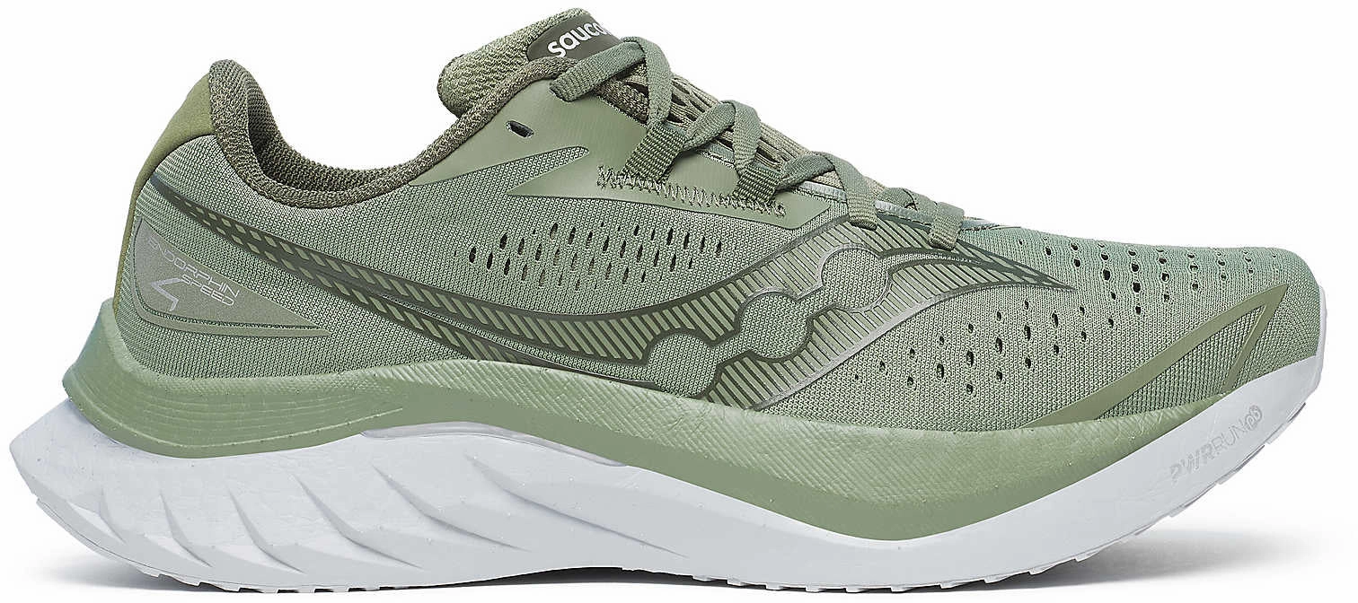 Shoes Saucony Saucony Endorphin Speed 4 Mens Running Shoes - Green