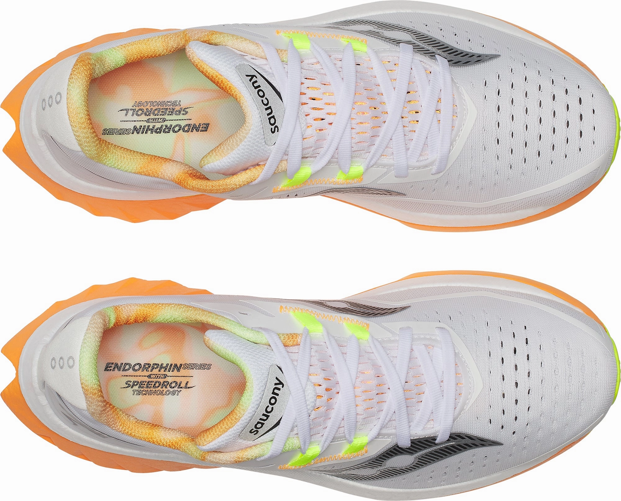 Shoes Saucony Saucony Endorphin Speed 4 Mens Running Shoes - Grey