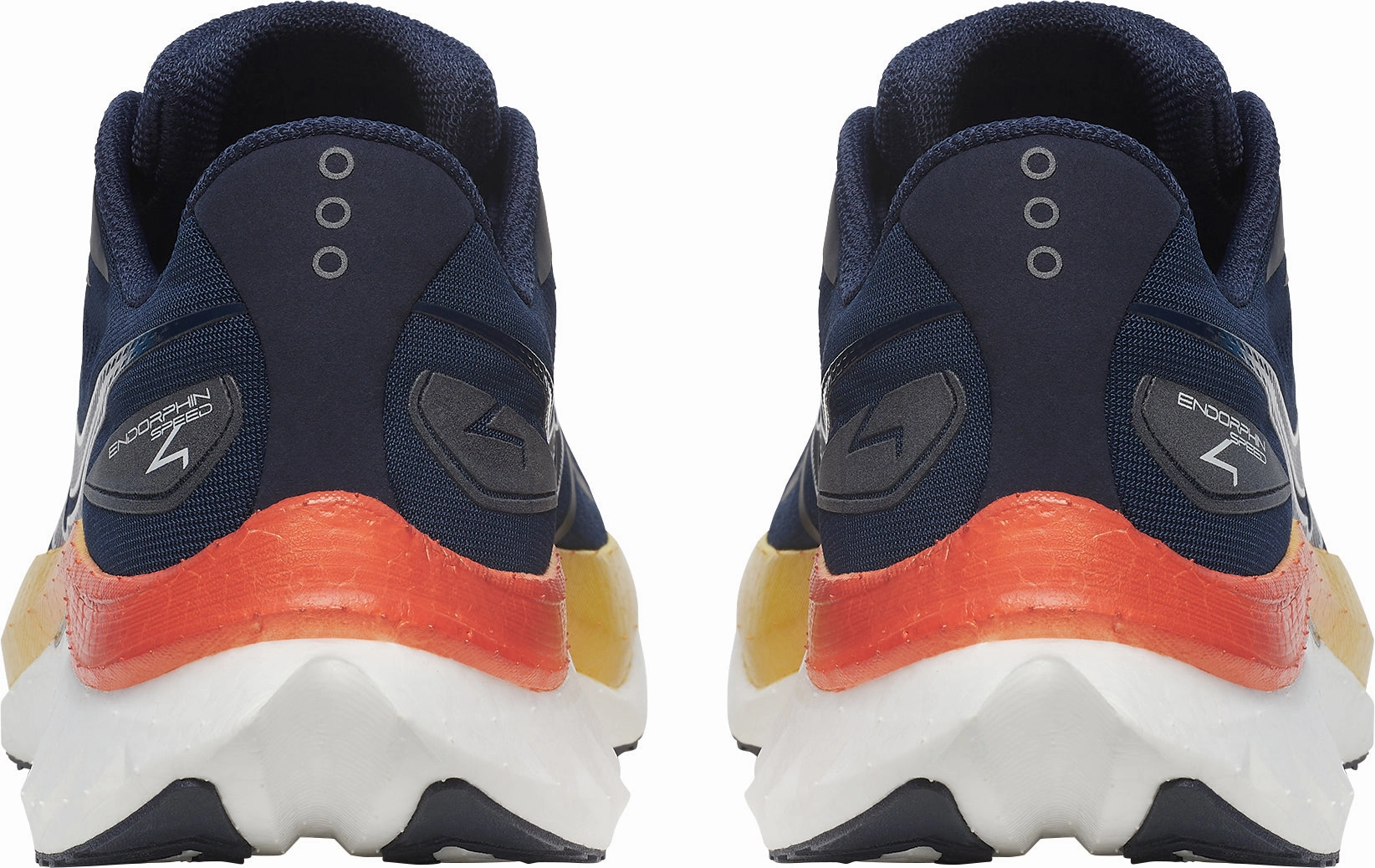 Shoes Saucony Saucony Endorphin Speed 4 Mens Running Shoes - Navy
