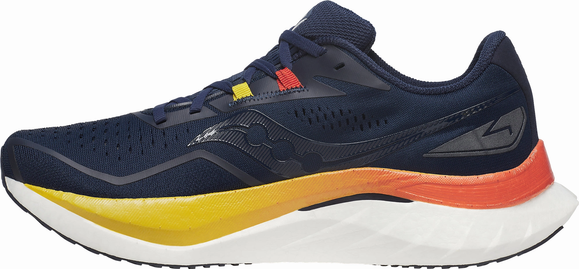 Shoes Saucony Saucony Endorphin Speed 4 Mens Running Shoes - Navy