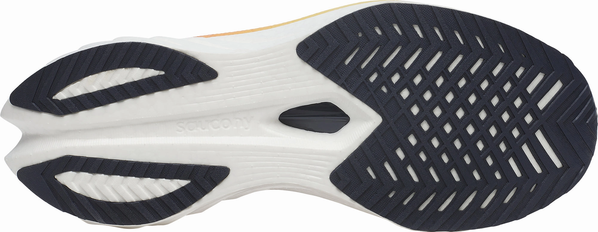Shoes Saucony Saucony Endorphin Speed 4 Mens Running Shoes - Navy
