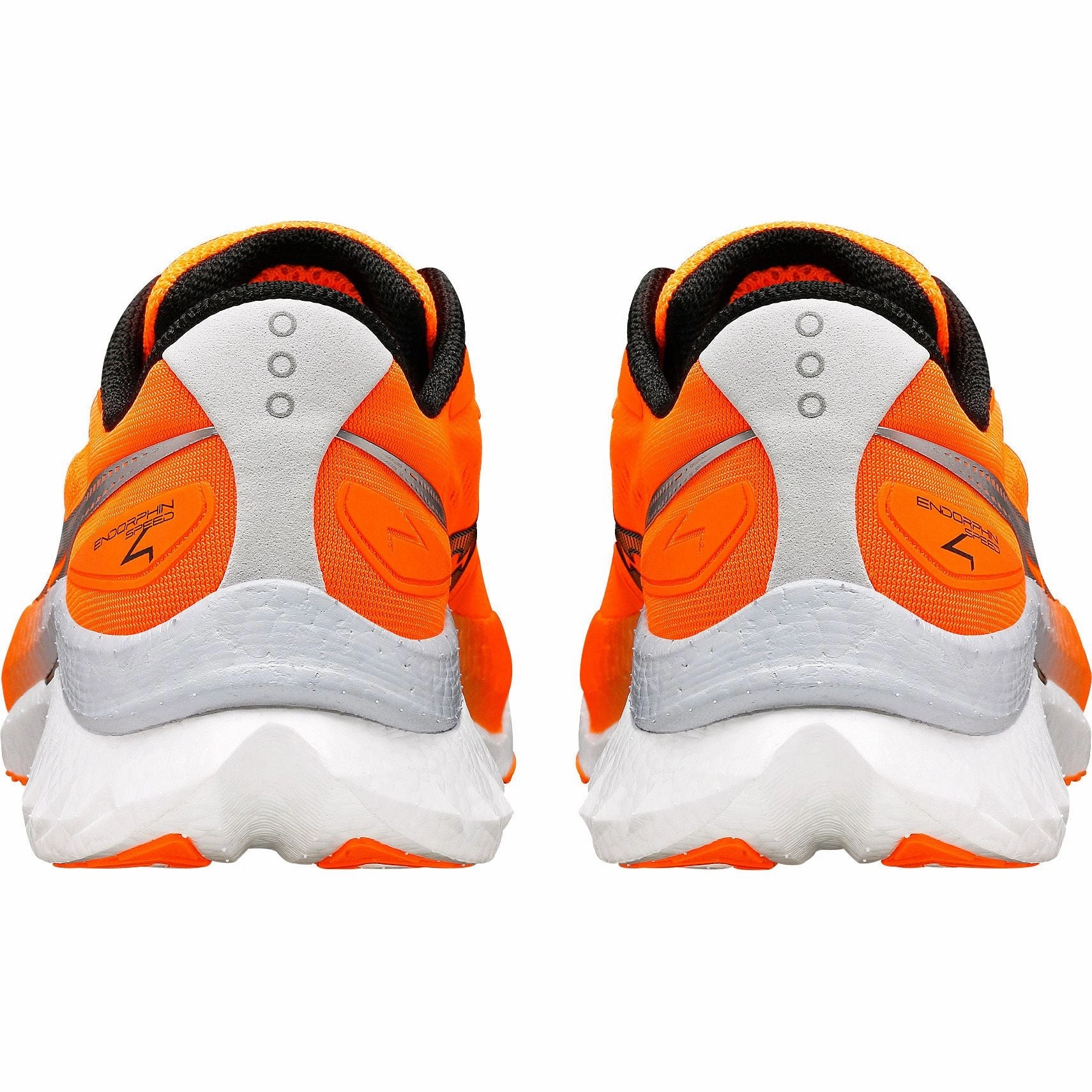 Shoes Saucony Saucony Endorphin Speed 4 Mens Running Shoes - Orange