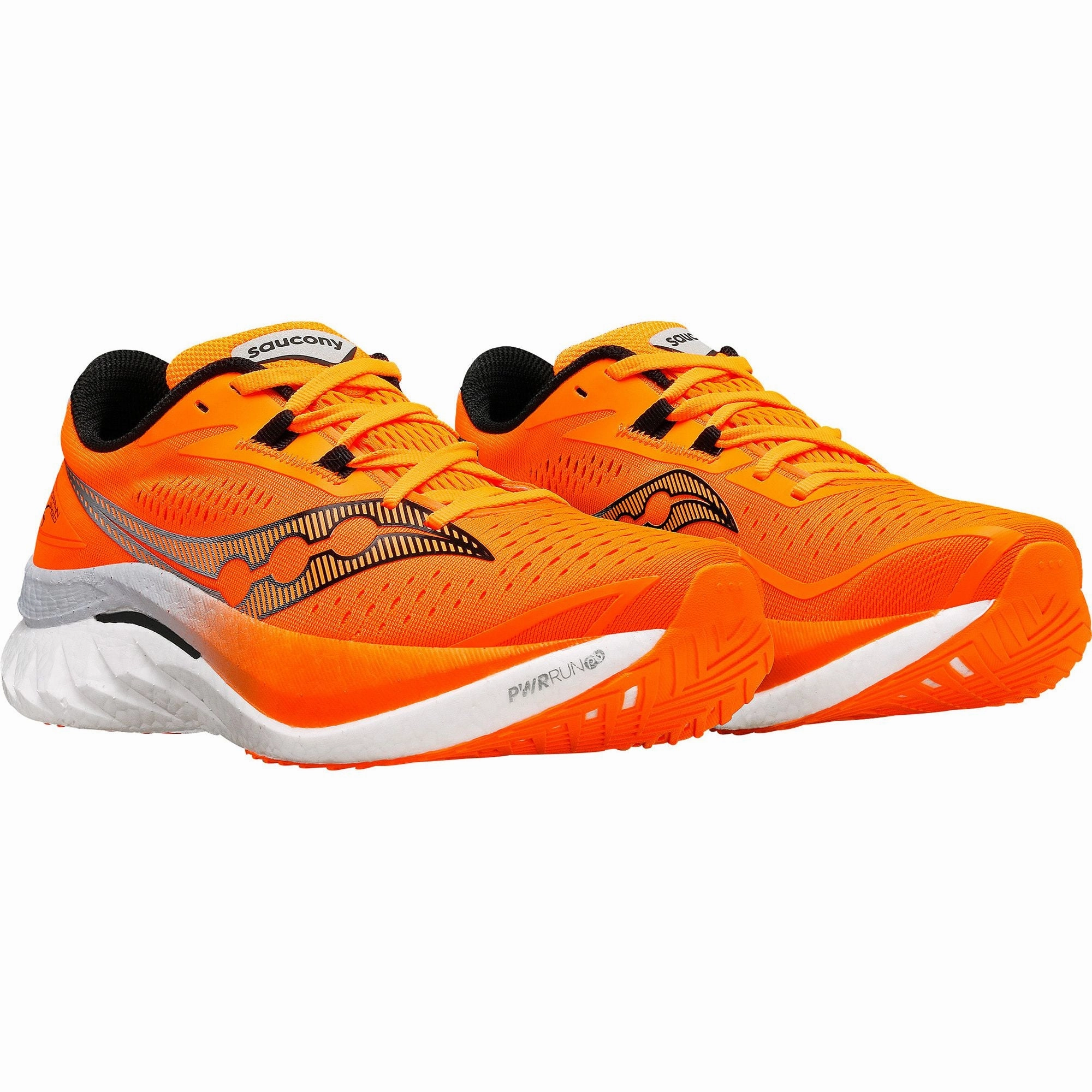 Shoes Saucony Saucony Endorphin Speed 4 Mens Running Shoes - Orange