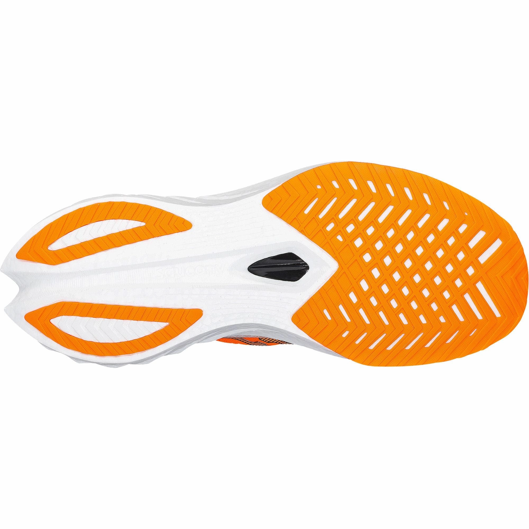Shoes Saucony Saucony Endorphin Speed 4 Mens Running Shoes - Orange