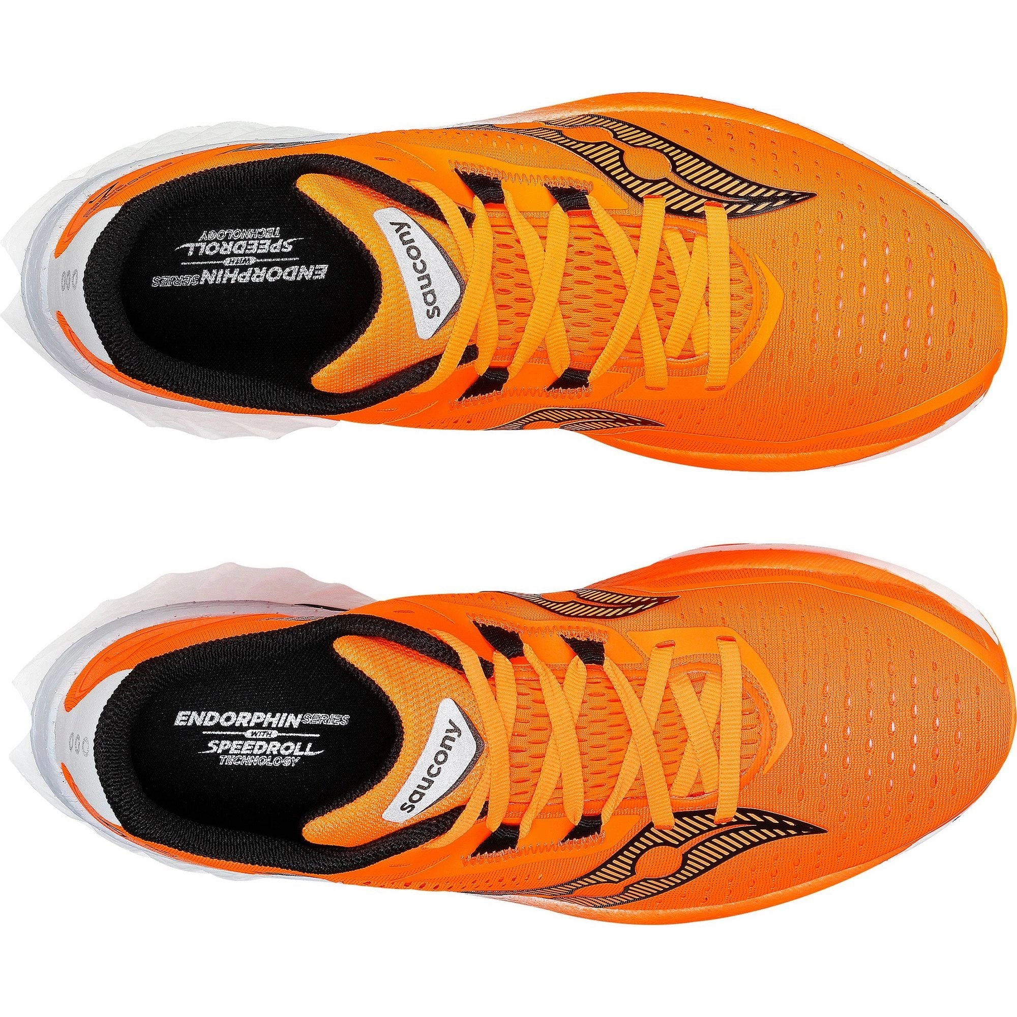 Shoes Saucony Saucony Endorphin Speed 4 Mens Running Shoes - Orange