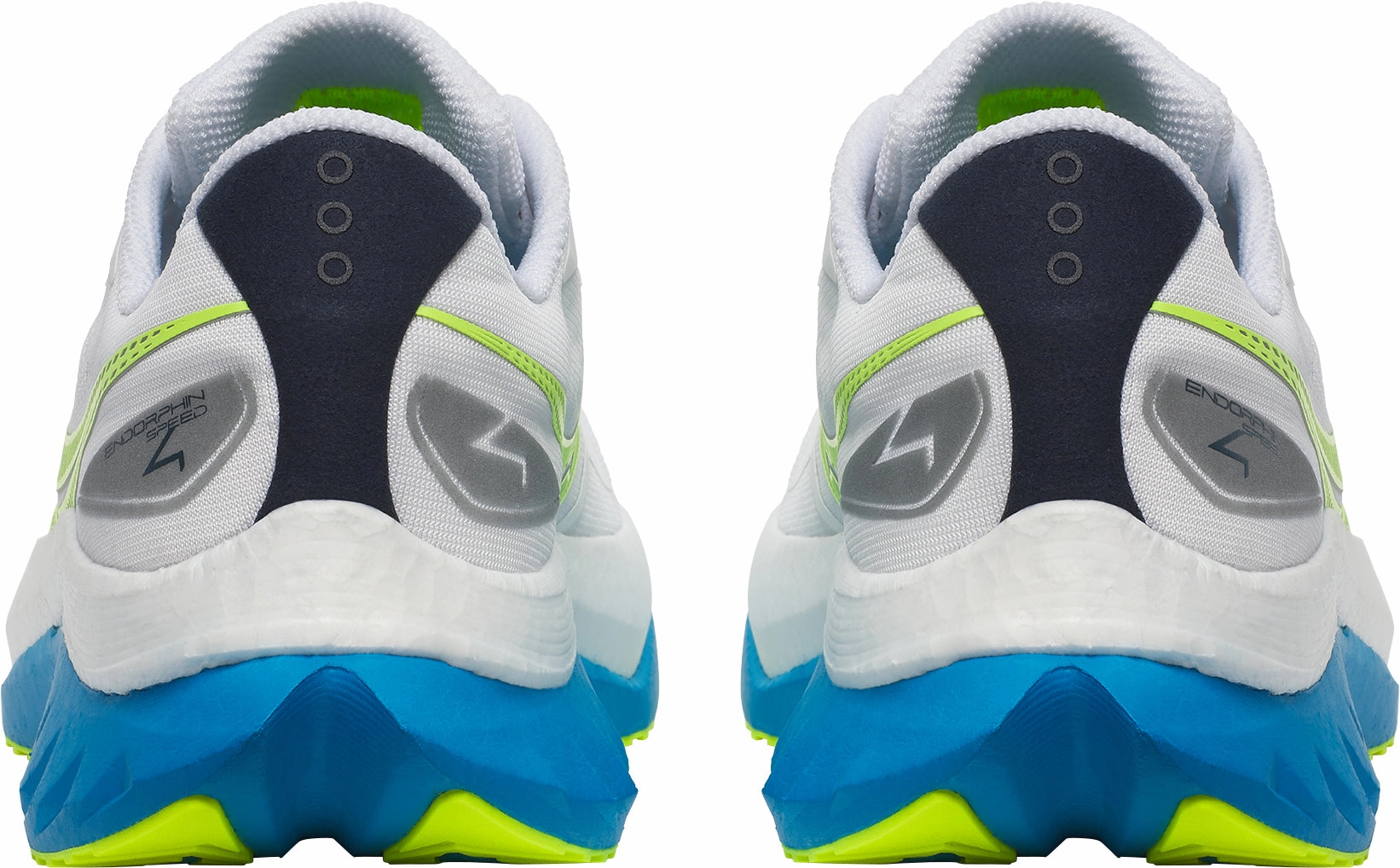 Shoes Saucony Saucony Endorphin Speed 4 Mens Running Shoes - White
