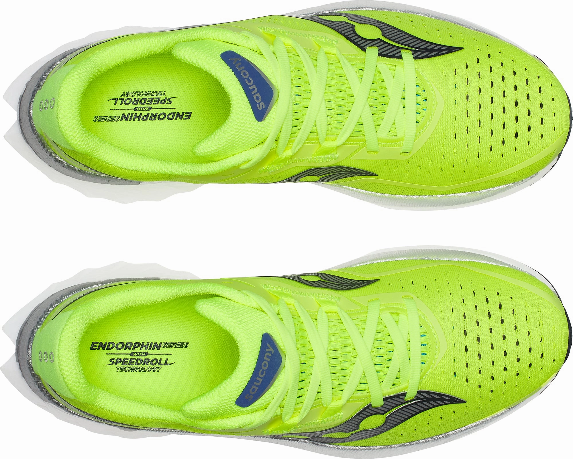 Shoes Saucony Saucony Endorphin Speed 4 Mens Running Shoes - Yellow