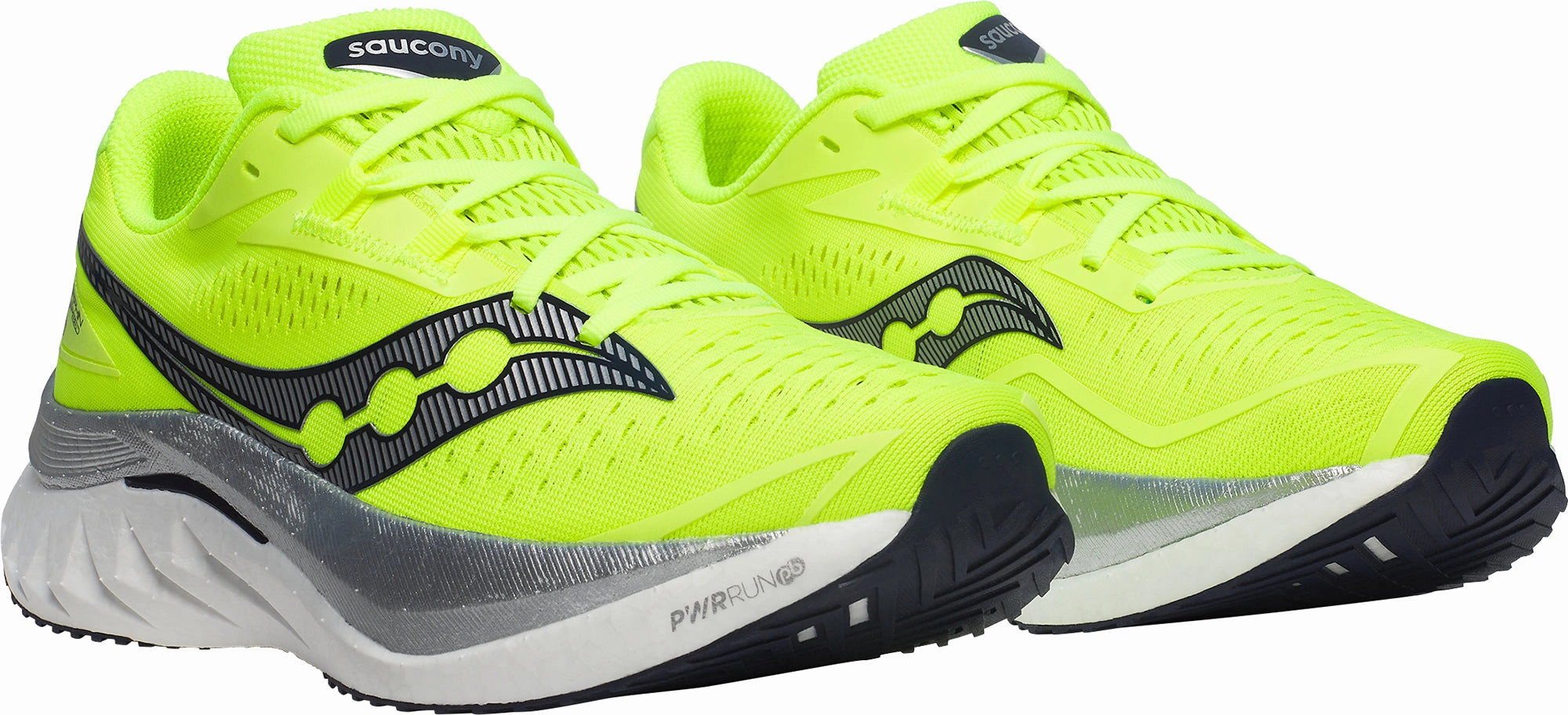 Shoes Saucony Saucony Endorphin Speed 4 Mens Running Shoes - Yellow