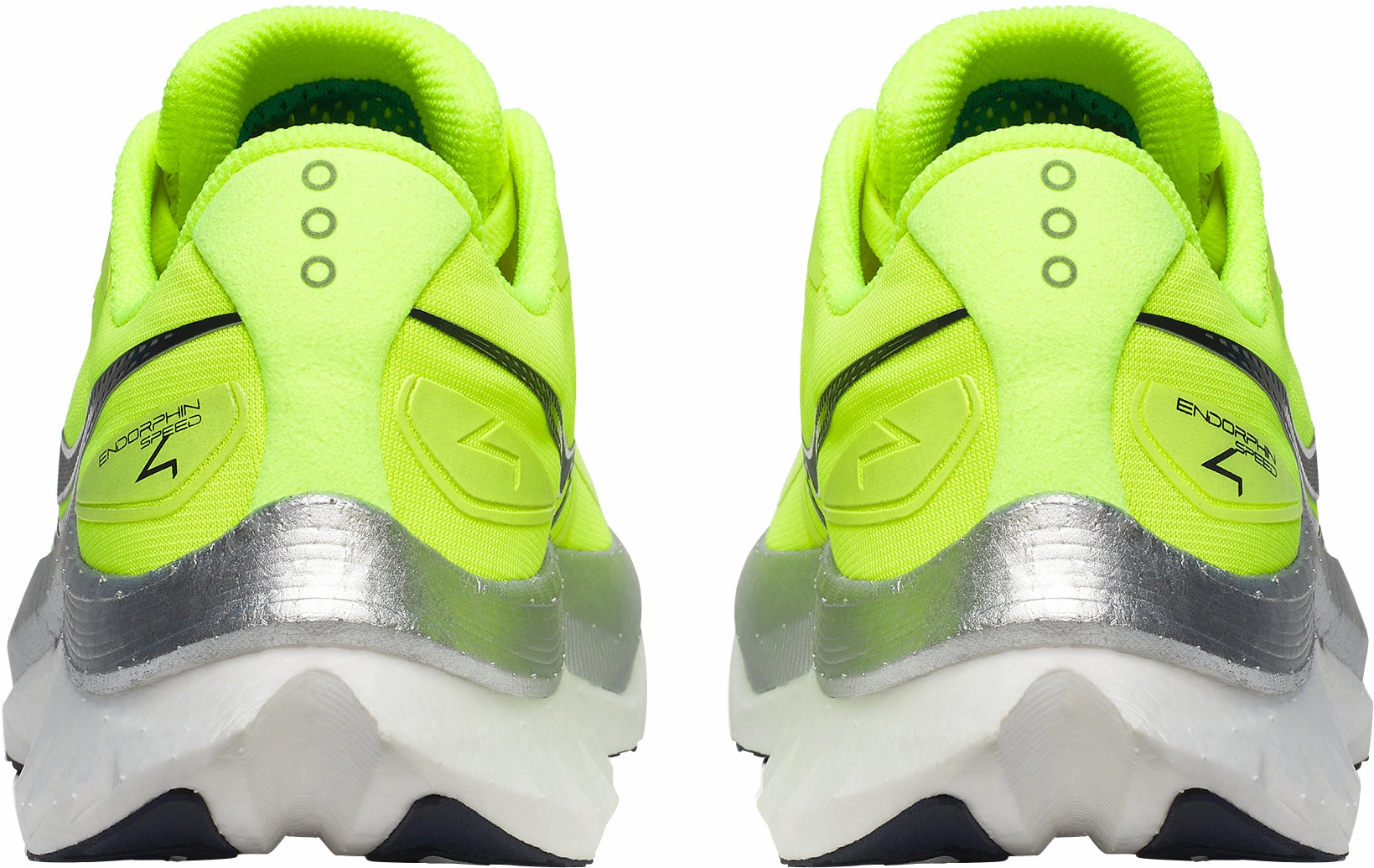 Shoes Saucony Saucony Endorphin Speed 4 Mens Running Shoes - Yellow