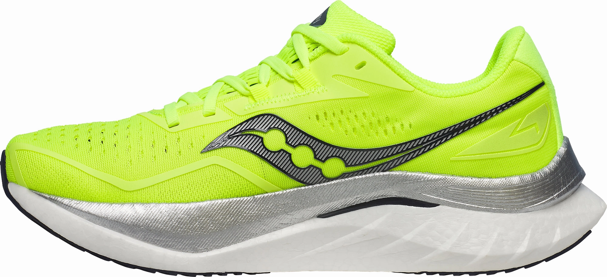 Shoes Saucony Saucony Endorphin Speed 4 Mens Running Shoes - Yellow