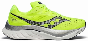 Shoes Saucony Saucony Endorphin Speed 4 Mens Running Shoes - Yellow