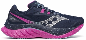 Shoes Saucony Saucony Endorphin Speed 4 Womens Running Shoes - Blue