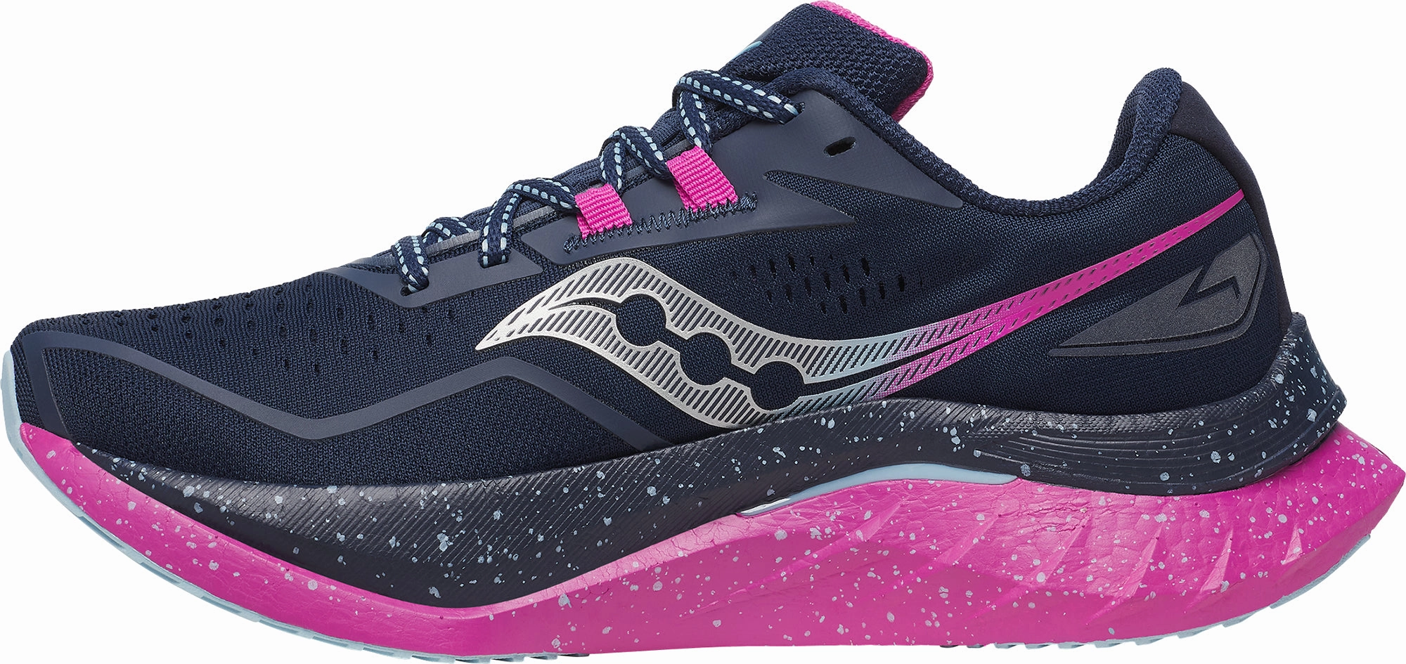 Shoes Saucony Saucony Endorphin Speed 4 Womens Running Shoes - Blue