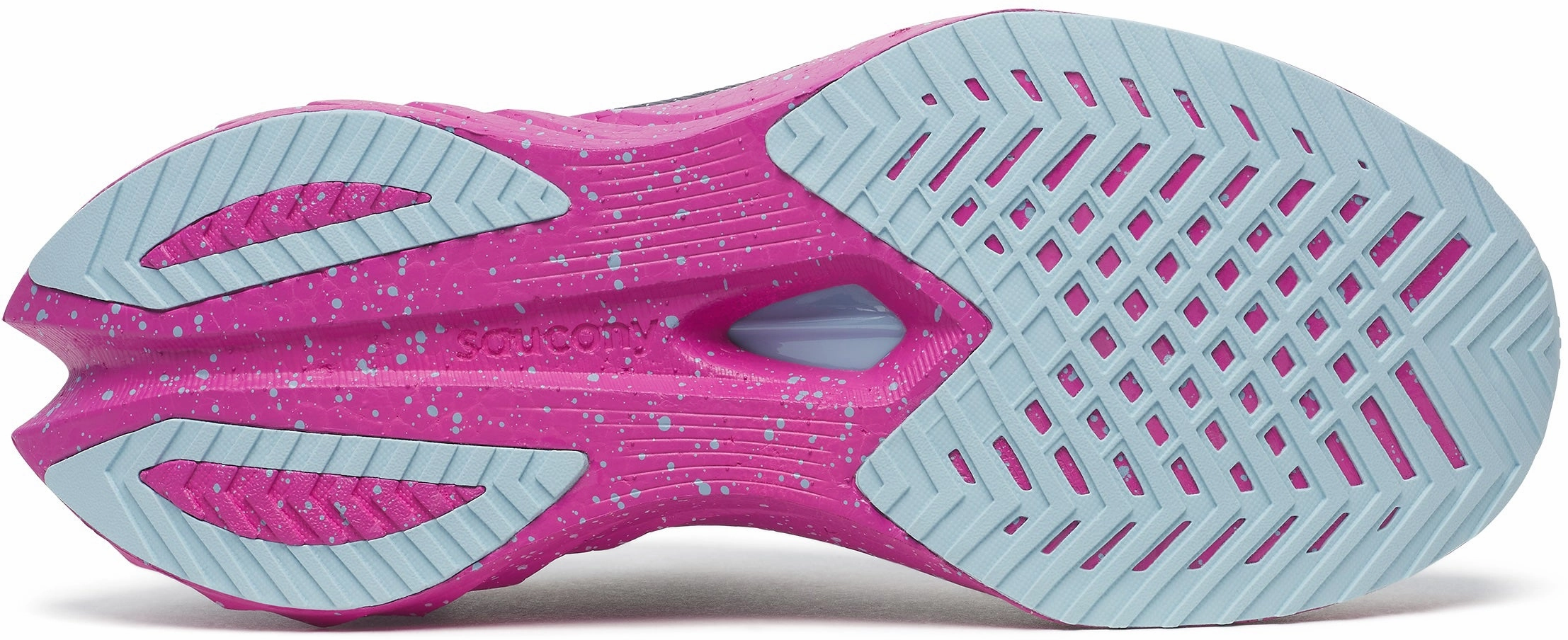 Shoes Saucony Saucony Endorphin Speed 4 Womens Running Shoes - Blue