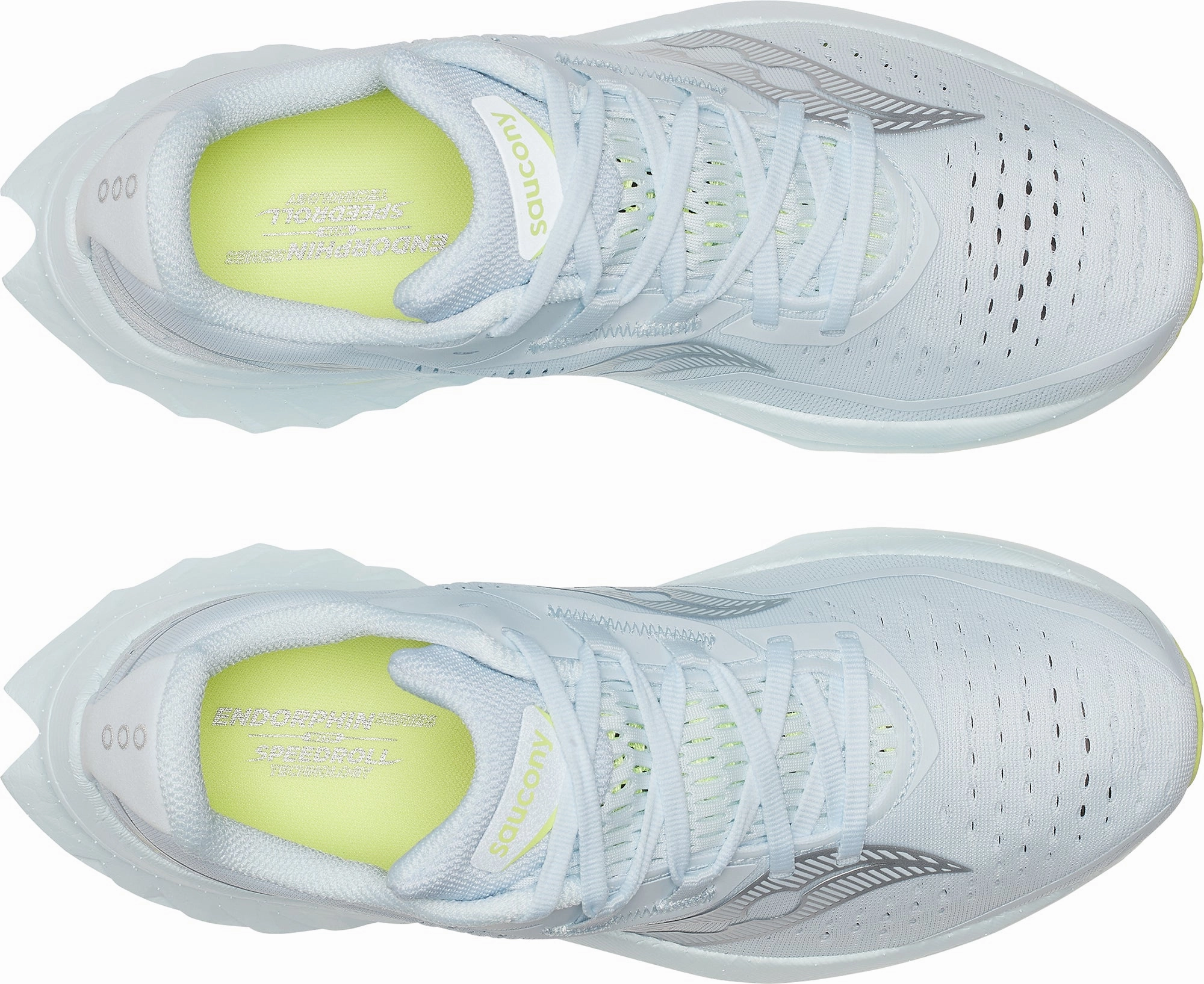 Shoes Saucony Saucony Endorphin Speed 4 Womens Running Shoes - Blue