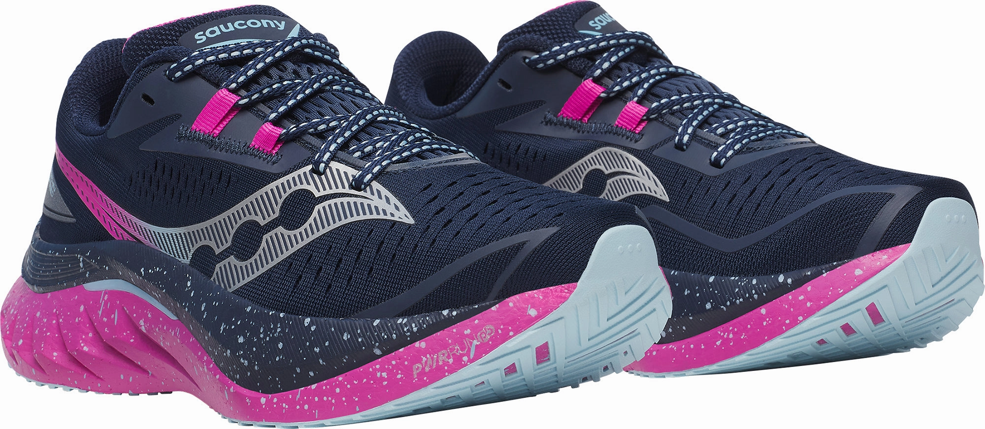 Shoes Saucony Saucony Endorphin Speed 4 Womens Running Shoes - Blue
