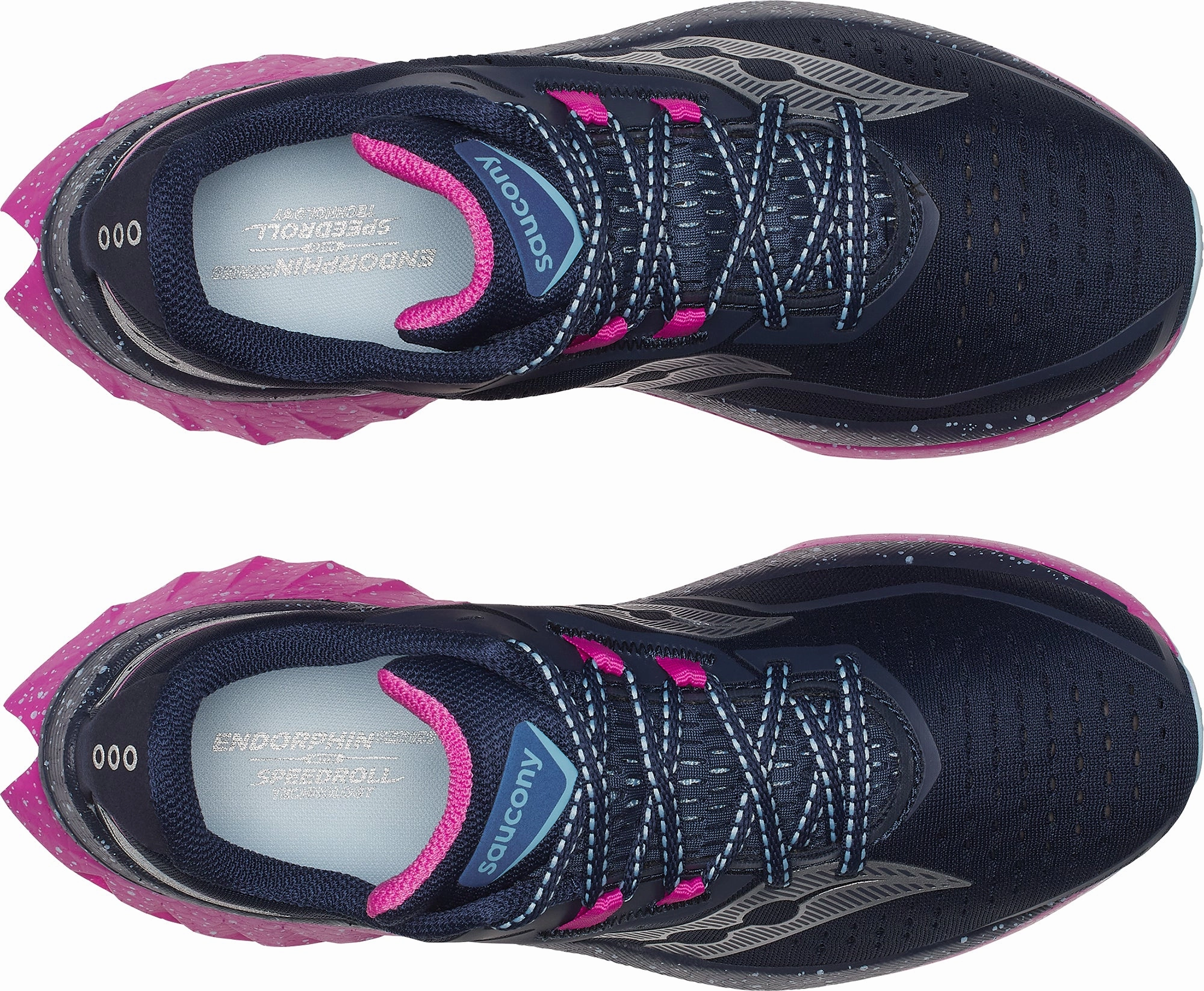 Shoes Saucony Saucony Endorphin Speed 4 Womens Running Shoes - Blue