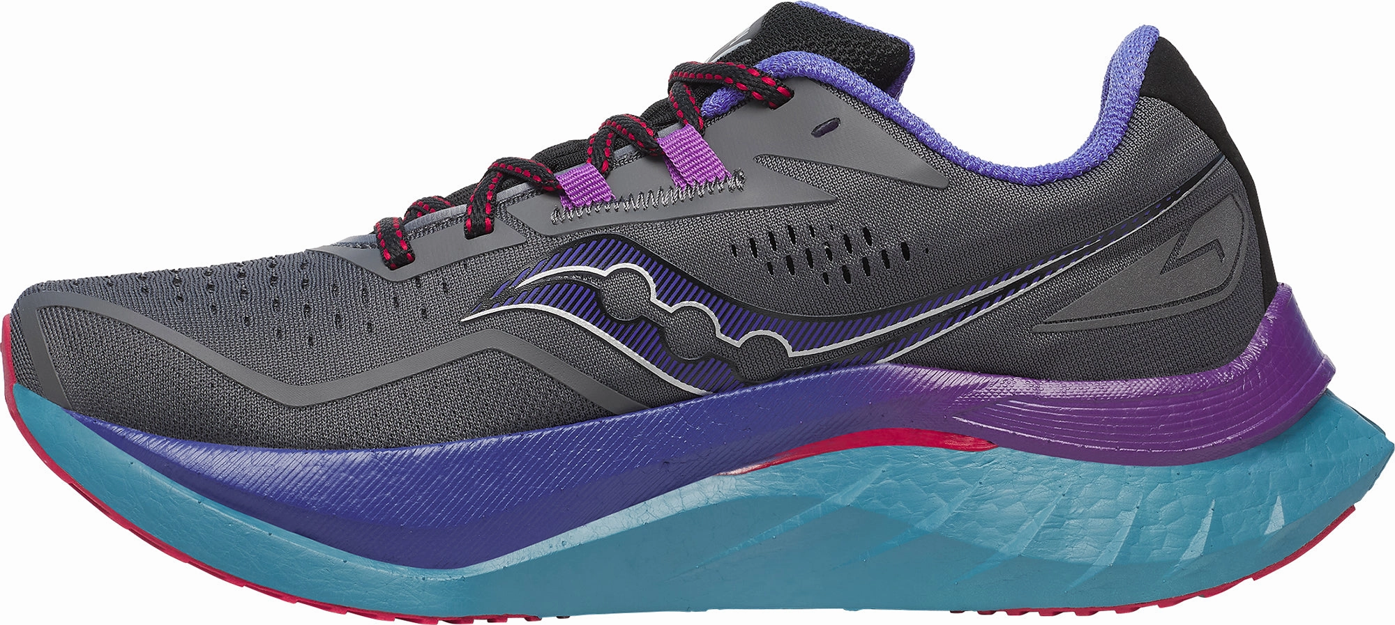 Shoes Saucony Saucony Endorphin Speed 4 Womens Running Shoes - Grey