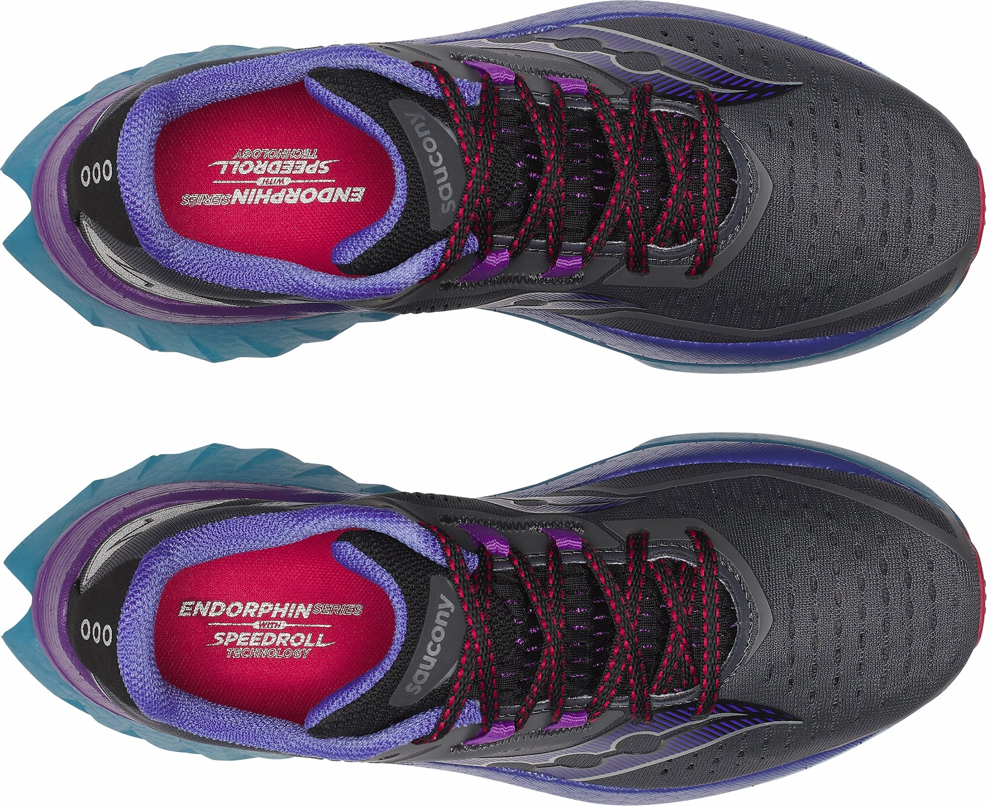 Shoes Saucony Saucony Endorphin Speed 4 Womens Running Shoes - Grey
